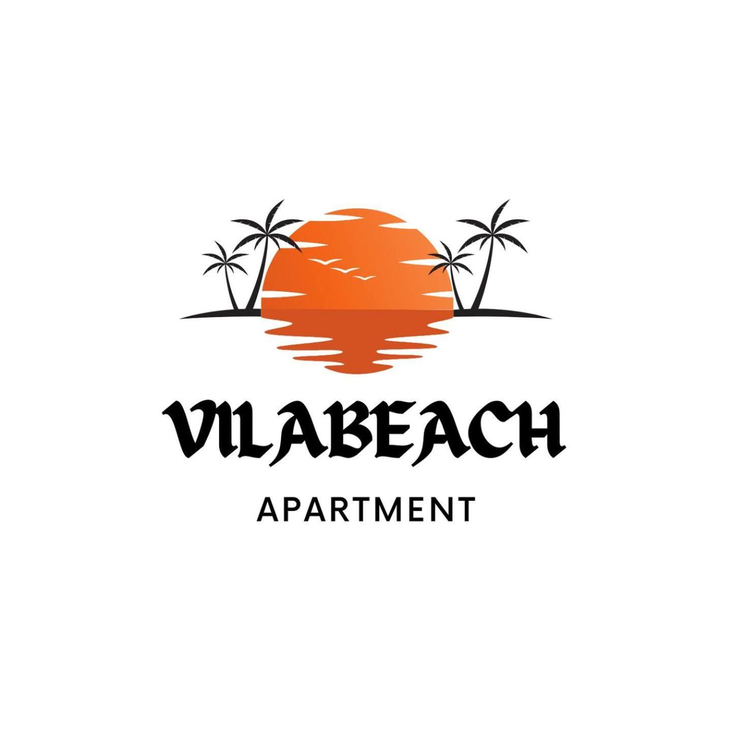 Vila Beach Apartment - ヴィラ・ド・コンデ エクステリア 写真