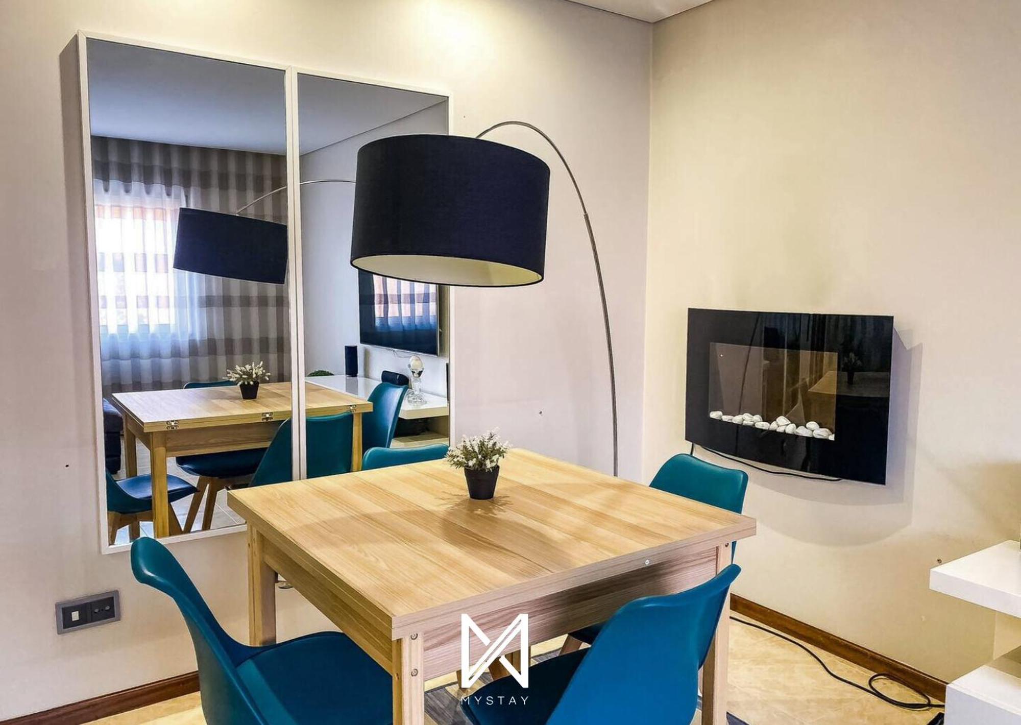 Vila Beach Apartment - ヴィラ・ド・コンデ エクステリア 写真