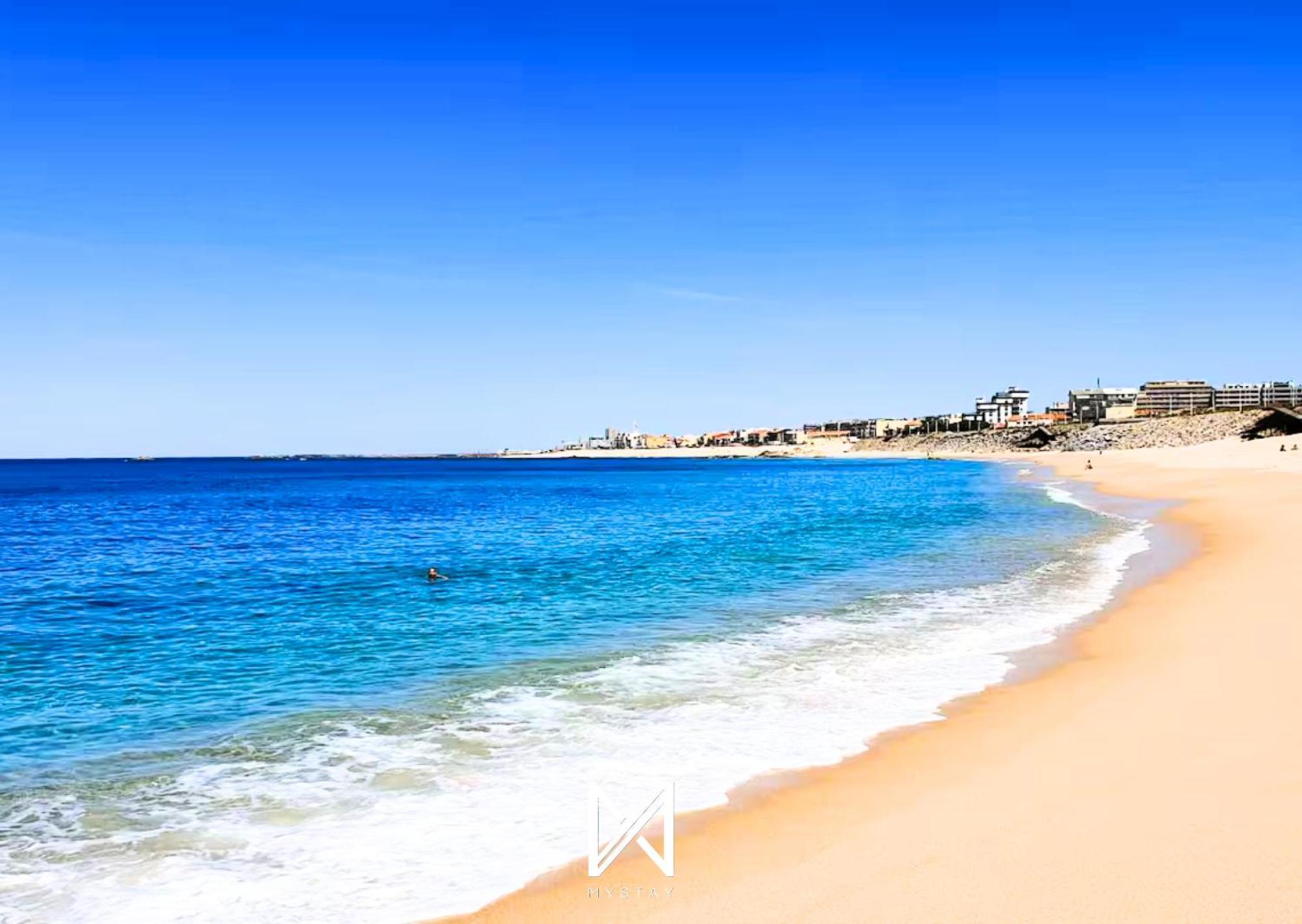 Vila Beach Apartment - ヴィラ・ド・コンデ エクステリア 写真