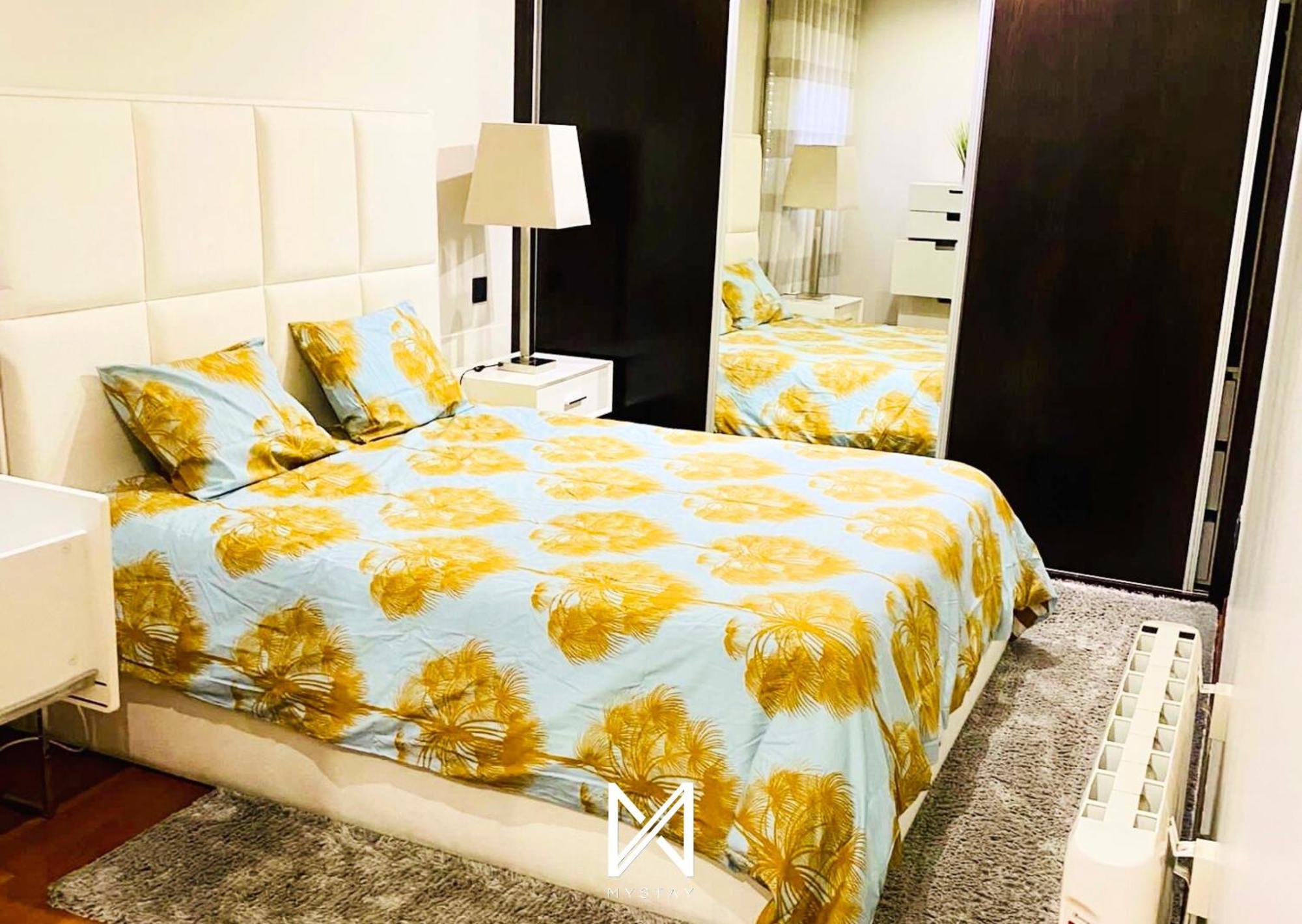 Vila Beach Apartment - ヴィラ・ド・コンデ エクステリア 写真