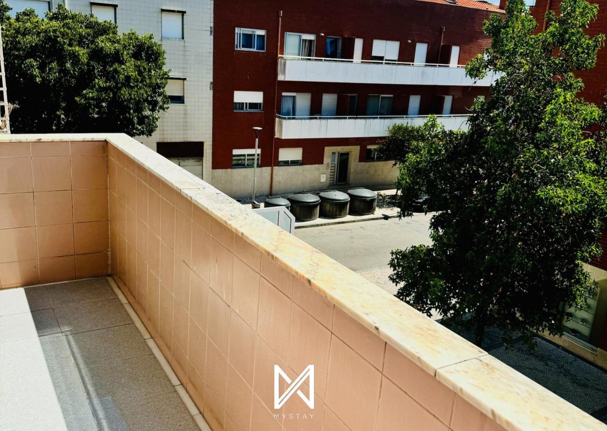 Vila Beach Apartment - ヴィラ・ド・コンデ エクステリア 写真