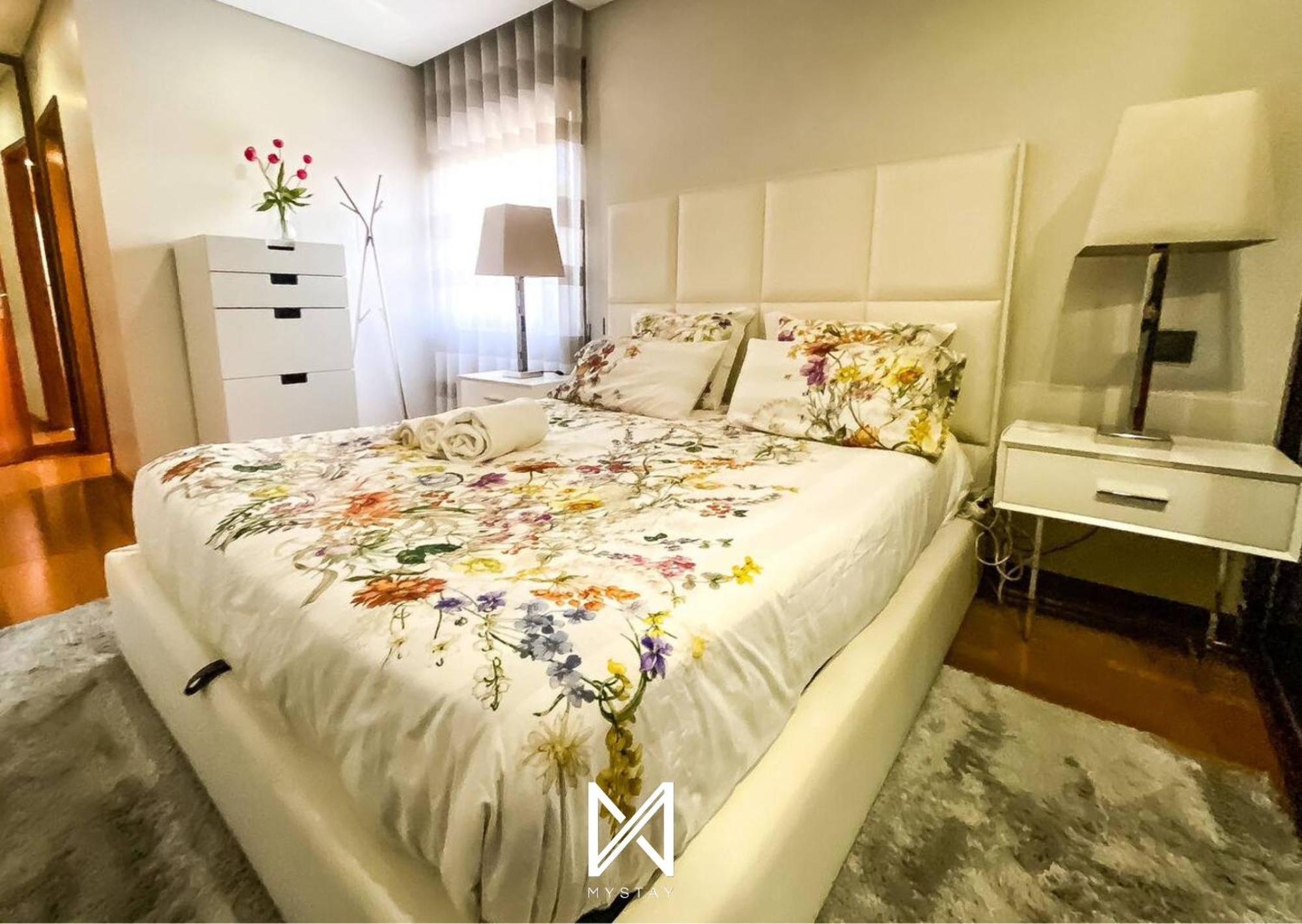 Vila Beach Apartment - ヴィラ・ド・コンデ エクステリア 写真